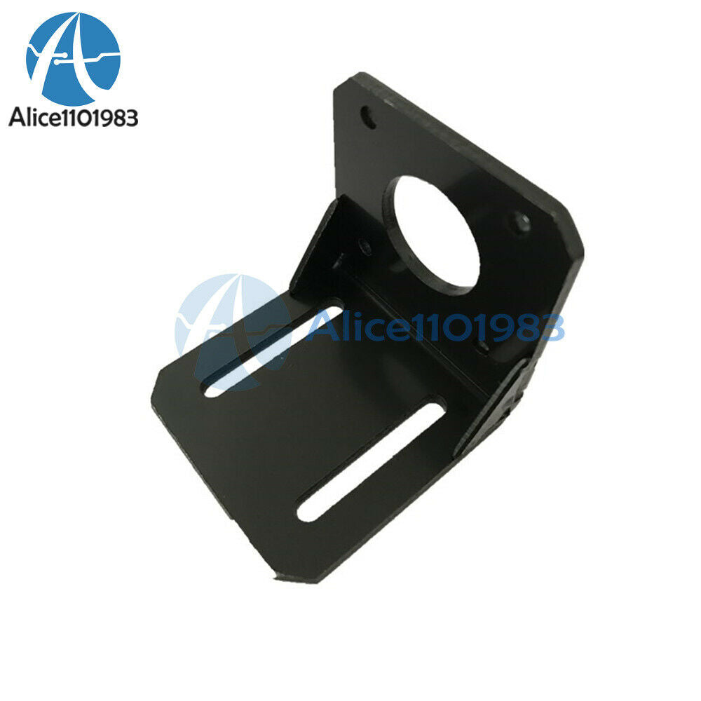 5pcs For 42mm NEMA17 Stepper Motor Alloy Steel Mounting Bracket