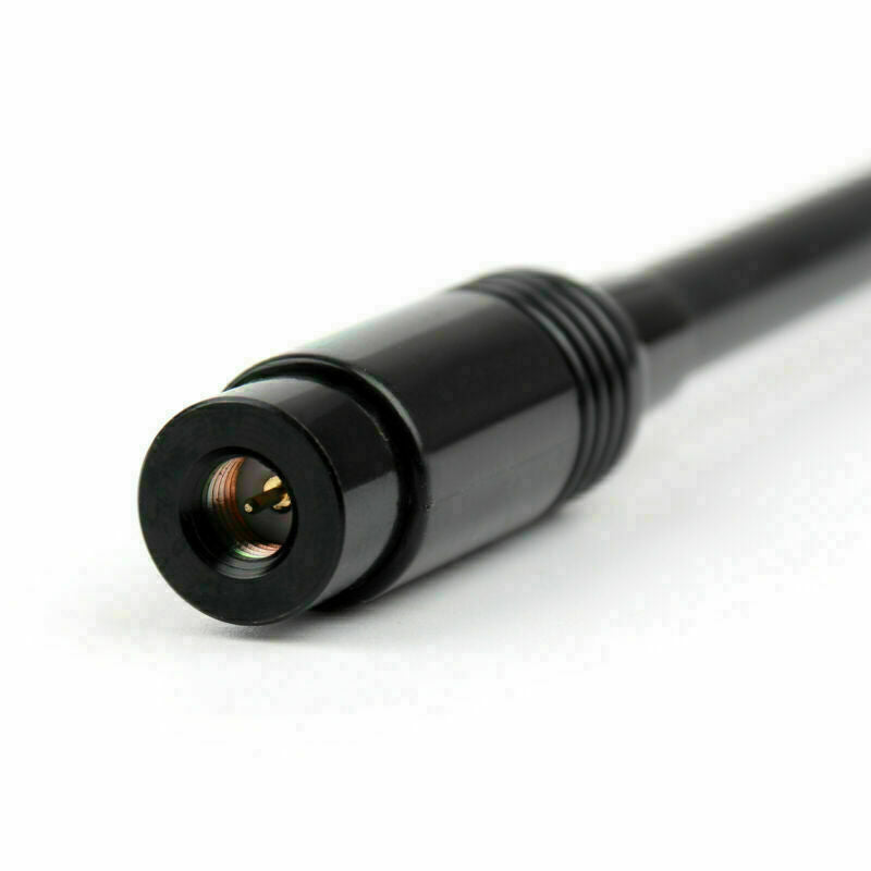 4Pcs RH-775 Extendable Dual-Band Antenna SMA-Male For Yaesu ICOM Radio BS5 B5.!