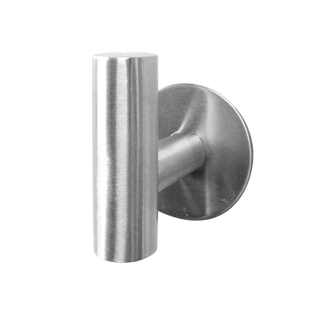 Modern Robe Towel Hook Clothes Coat Hooks Wall Mounted Bathroom Accessory