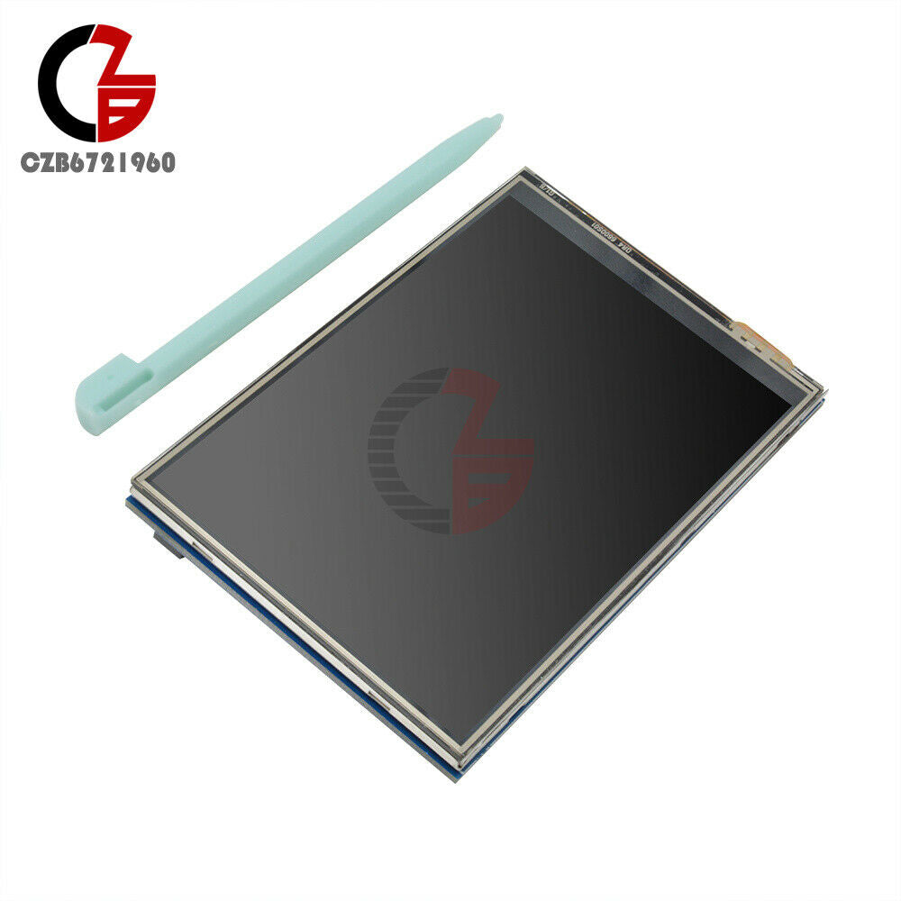 3.5 inch TFT LCD (A) V3 Touch Display Module 320x480 For Raspberry Pi P1 P2 P3