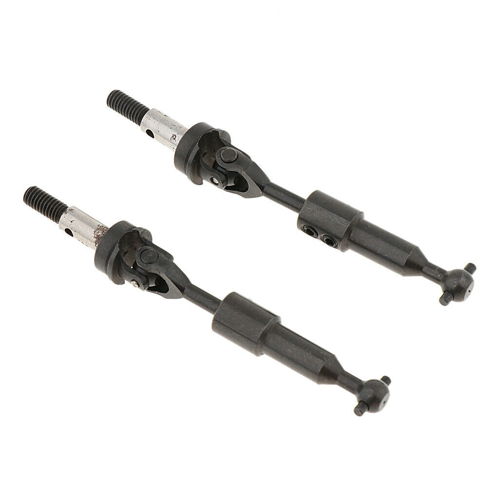 Metal Adjustable Universal Drive Shafts 85mm For HSP 94123 94103 94102 94101