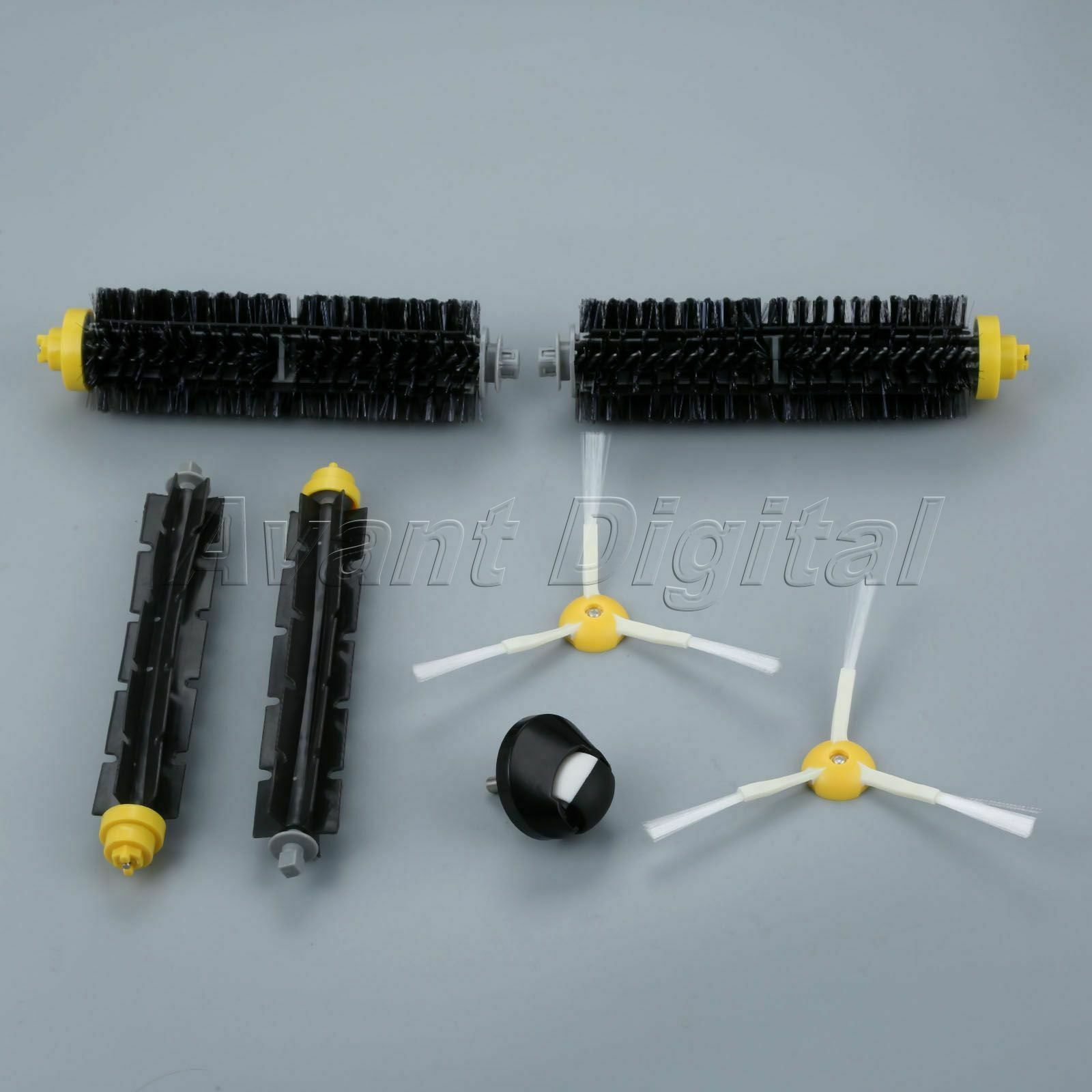 Replacement Parts Fit For Irobot Roomba Vacuum Cleaner 500 600 700 800 Series