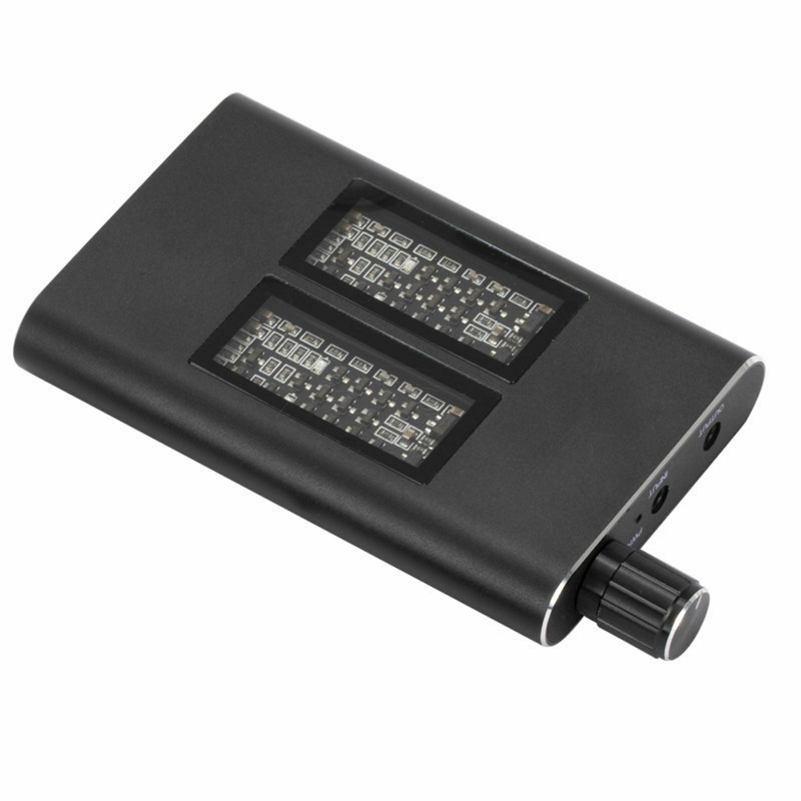 HiFi Headset Amplifier Portable Headphone Amplifier 3.5mm, 16-150Ω Impedance