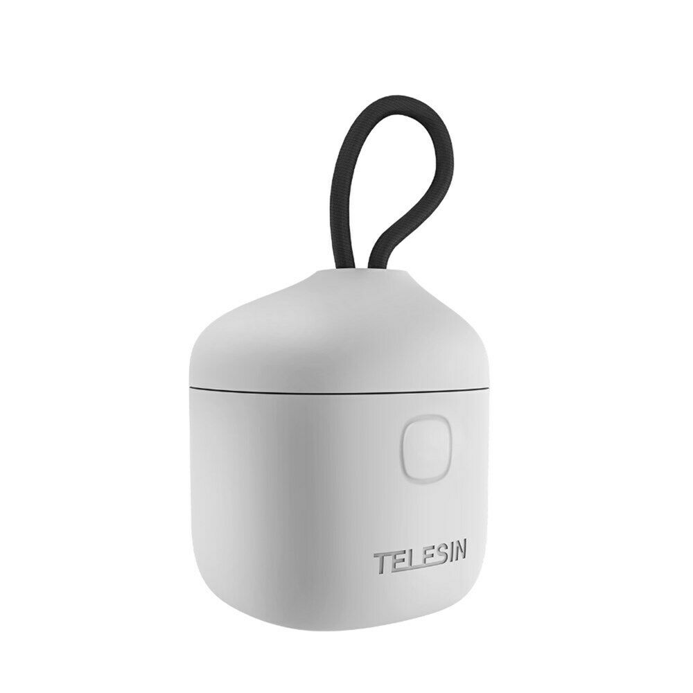 Telesin Waterproof Storage Charging Box Allin For Hero9 Camera Gopro 9/10 FP6