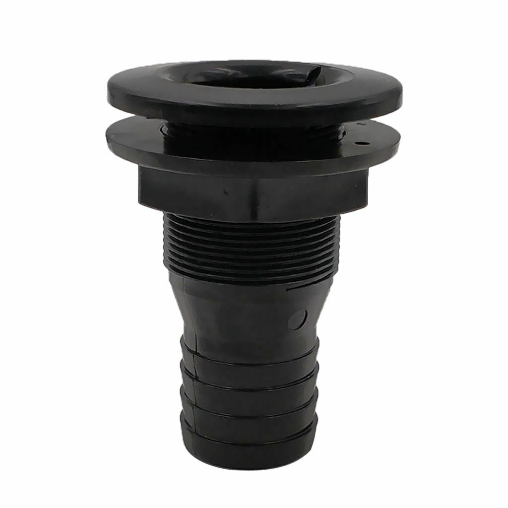 1 pcs Fault-Free 1 "Hose Connectors Boat Yacht Pump Fixture