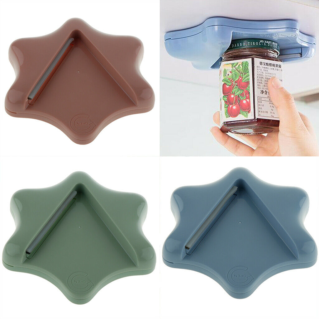 Jar Opener  Opener Bundle for Seniors People Suffering blue