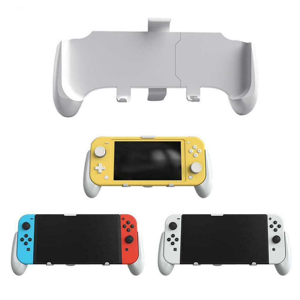 Handheld Case For NS Switch OLED/Lite Telescopic Protective Cover Handle Bracket