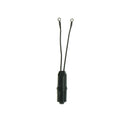 1PC TV Antenna 300-75 Ohm Coaxial Cable Matching Transformer UHF/VHF/FM .-J Tt