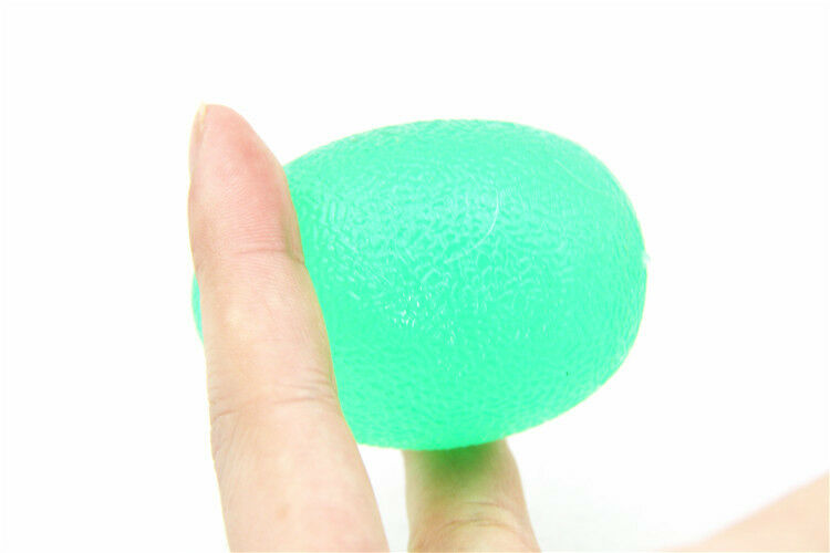 Sporting Green Yoga Power Ball Wrist Ball Massage Ball Finger Exercise Gym Balls