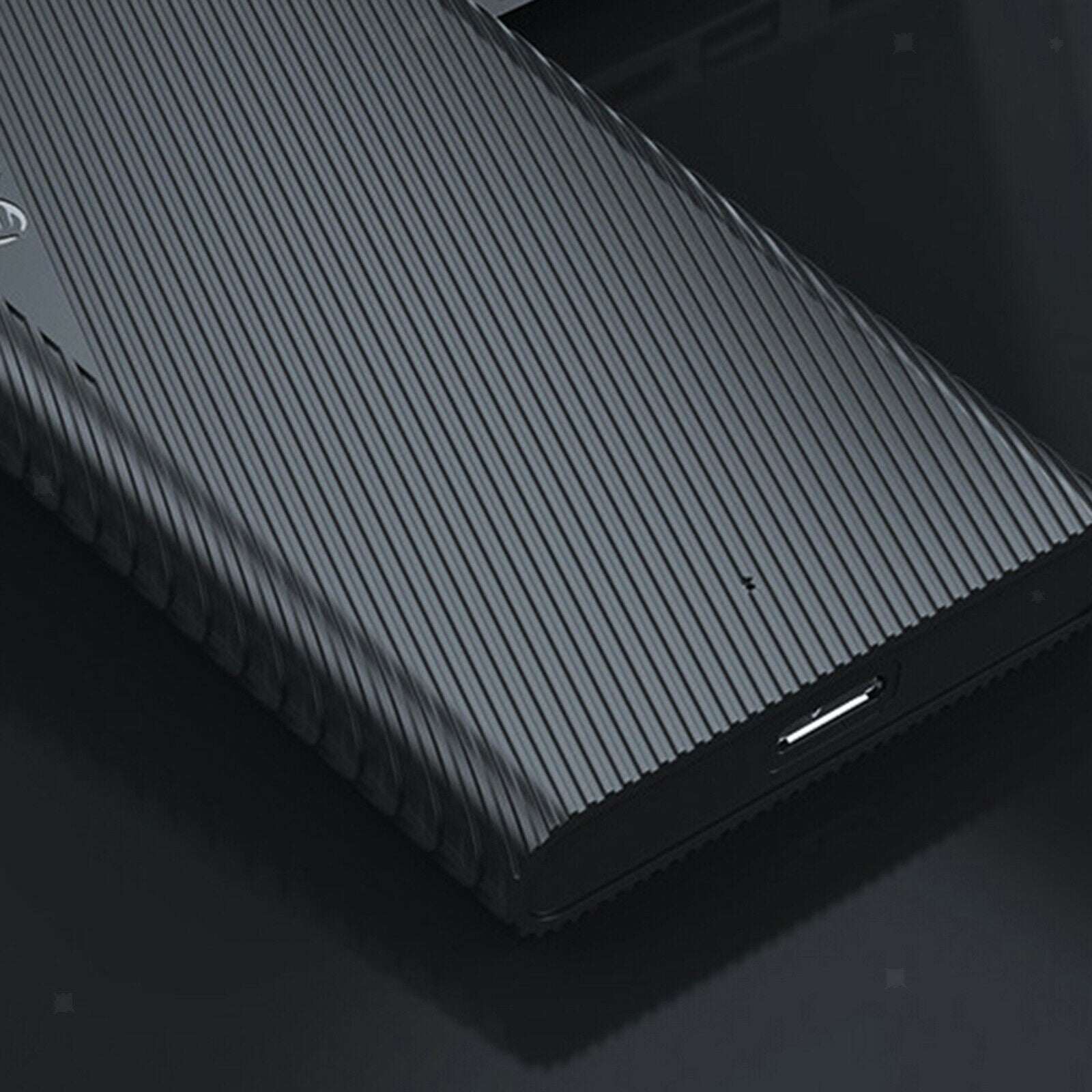 Removable 2.5in External USB Hard Drive Disk  Case Only for PC Computer