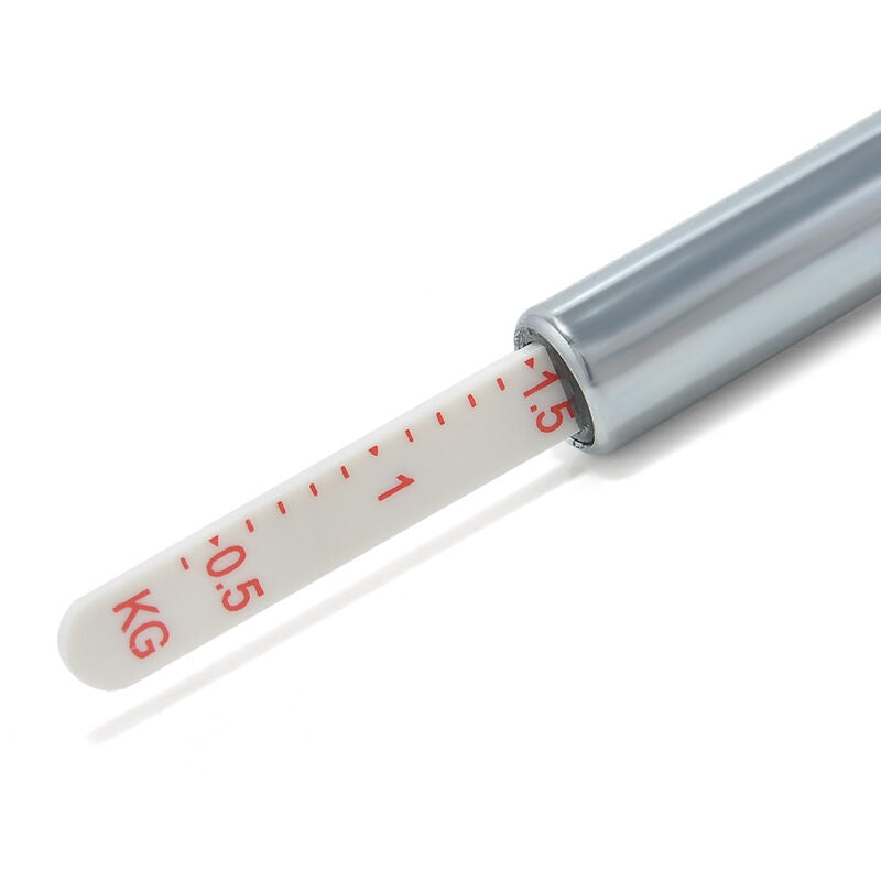 Mini Vehicle Car Motor Tyre Test Meter 5-50PSI Tire Air Pressure Gauge Pen