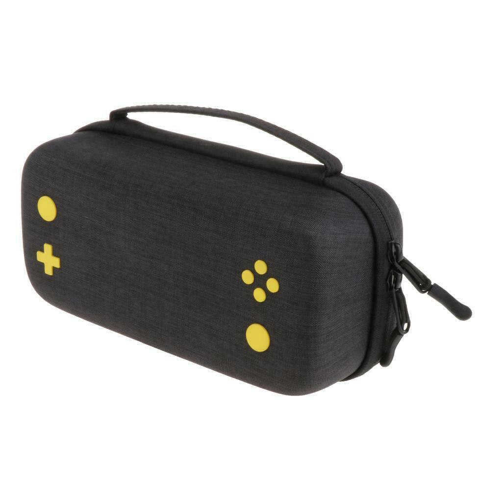 Carrying Case Pouch fits Nintendo Switch Lite Waterproof Travel Accessory thick