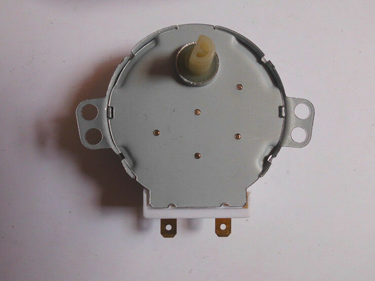 Galanz, midea LG Synchronous Motor for Microwave Oven AC 220-240V 50/60HZ 5/6RPM