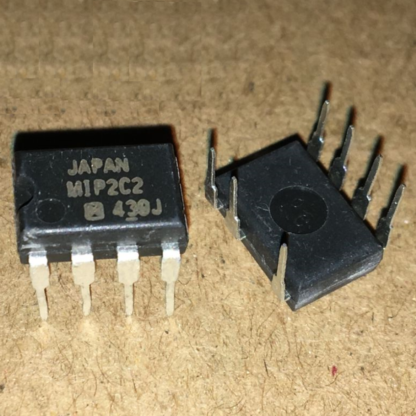 10PCS Silicon MOS IC PANASONIC DIP-7(DIP-8) MIP2C20MPSCF MIP2C20MSSCF MIP2C2