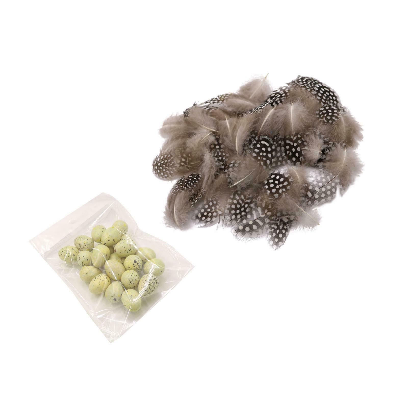 Pheasant Rooster Feathers Bird Eggs Crafts Wedding for Accessories Ornament