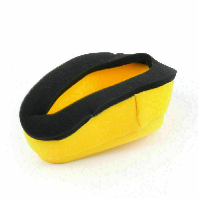 New Air Filter Foam For Suzuki DR650 1996-2012 1997 1998 2000 2001 Yellow P