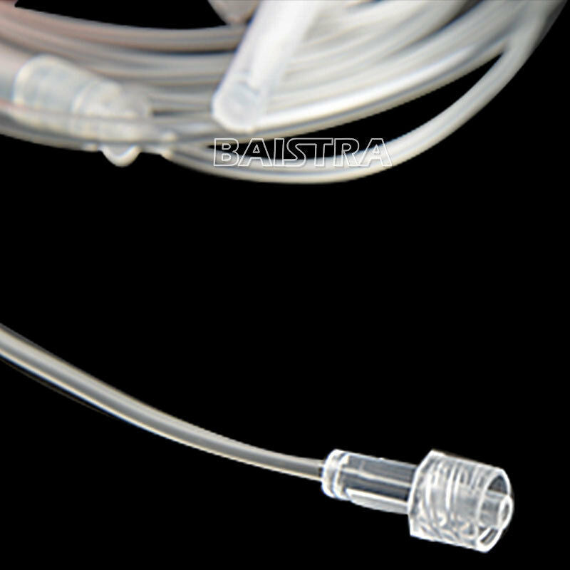 50X Dental Surgical Disposable Irrigation Tube for NOUVAG Handpiece 280cm