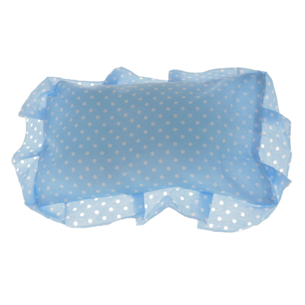 Foldable Infant Baby Kids Mosquito Net Insect Cradle Bed Canopy Netting Blue