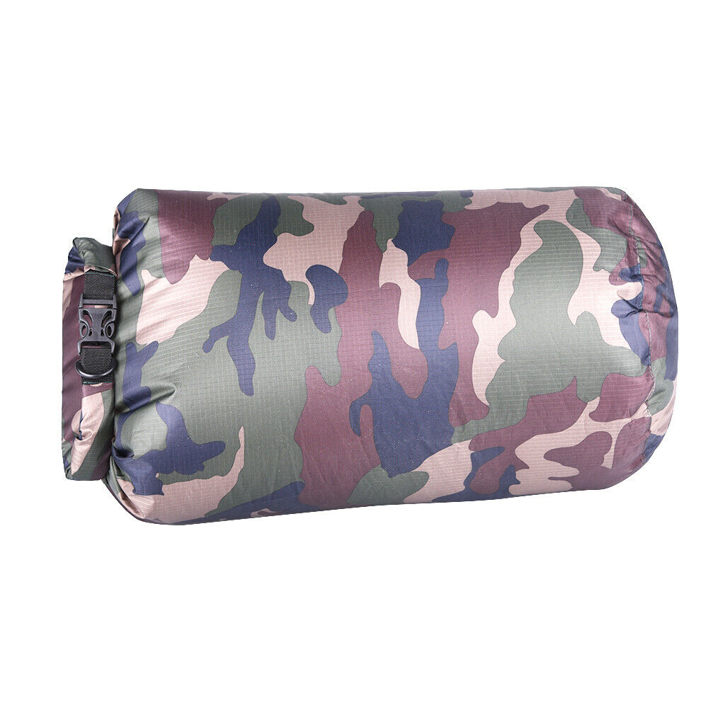 Set of 3 Waterproof Dry Bag Sack Pouch for Outdoor Boating Kayaking Canoeing
