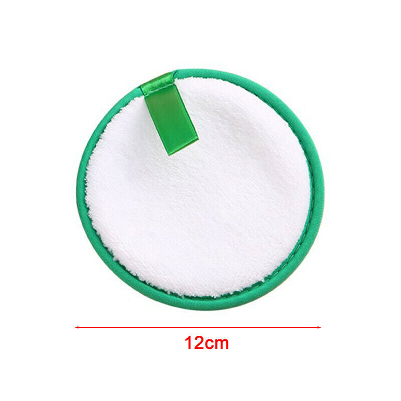 Makeup Removal Sponge Flutter Wash Cleaning Cotton Flapping Reusable Wet Spo BU