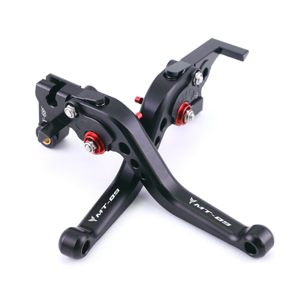 Short Brake Clutch Levers For YAMAHA MT-09/SP MT09 Tracer 2014-2020 16 17 18 19