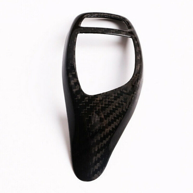 Gear Shift Cover Carbon Fiber For BMW X3 X4 X5 X6 F20 F22 F30 F32 F10 F12