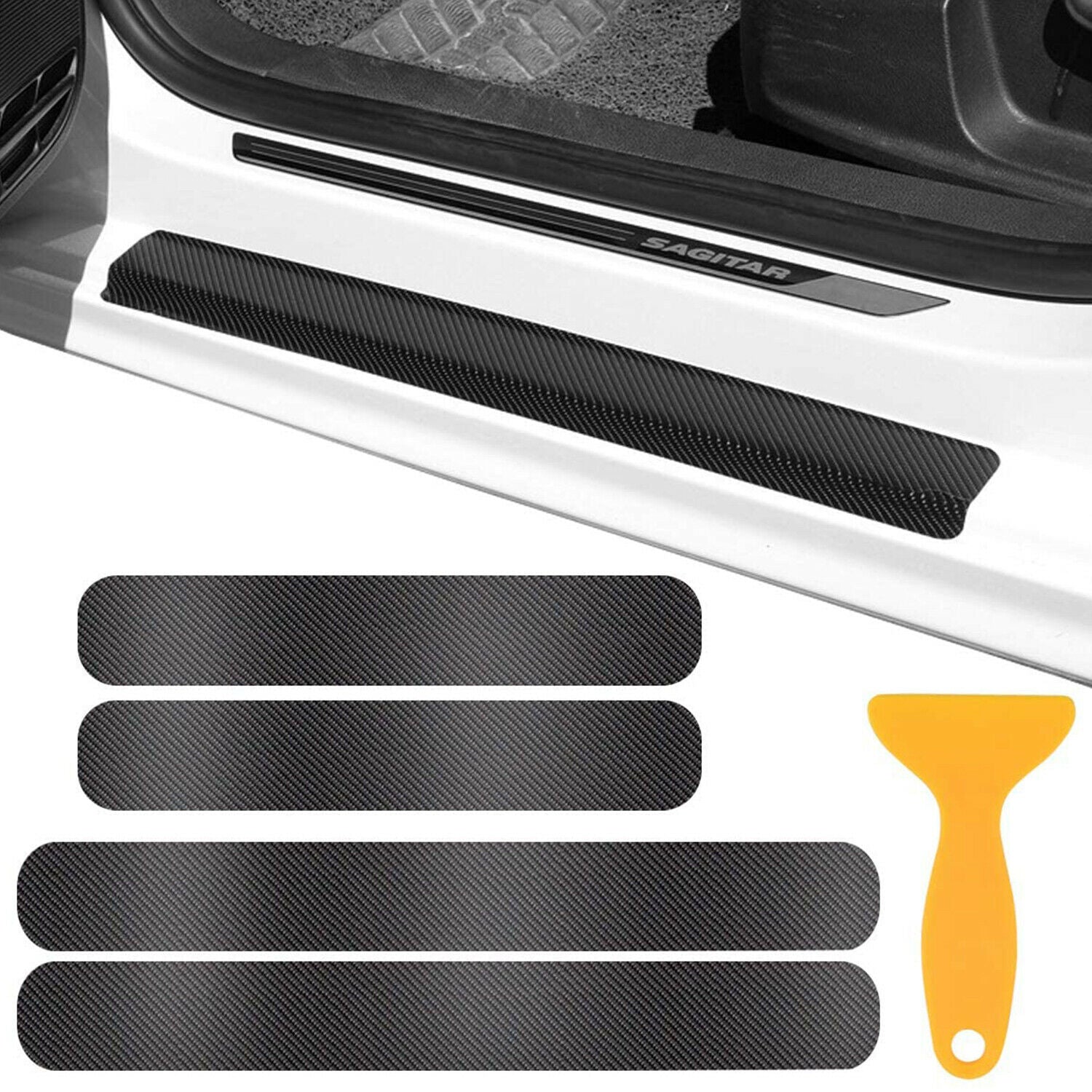 240 Pcs Auto Retainer Clips Car Fasteners Kit Set Push Pin Plastic Rivets bumper