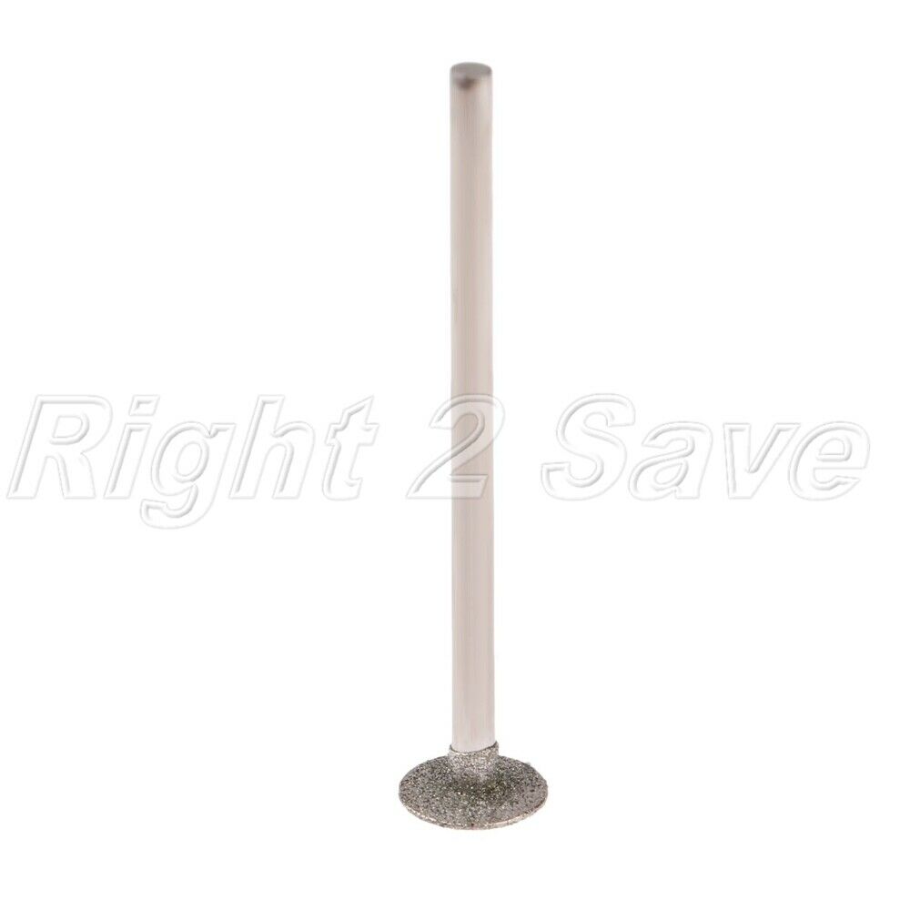 High Quality Ultra-Thin T Head Grinding Drill Bit Kit Carving Jade Stone Metal