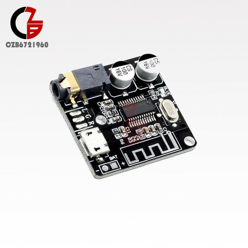 VHM-314 Bluetooth 5.0 MP3 Lossless Amplifier Receiver Board Decoder Module
