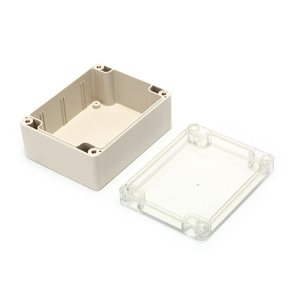 115x90x55 Waterproof Clear Cover Electronic Cable Project Box Enclosure Cas TL
