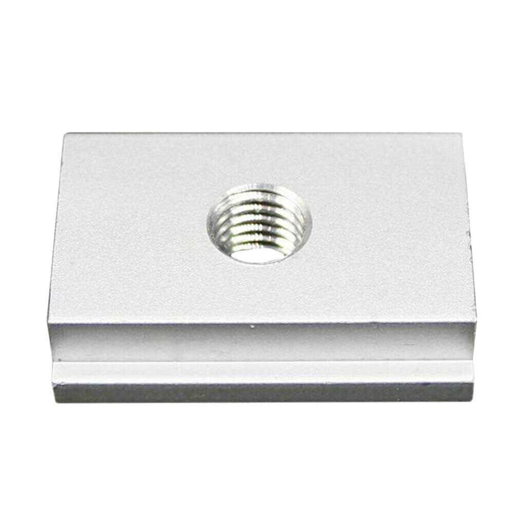 15PCS M8 T-Slider For T-slot For Various Woodworking Jigs 25mm