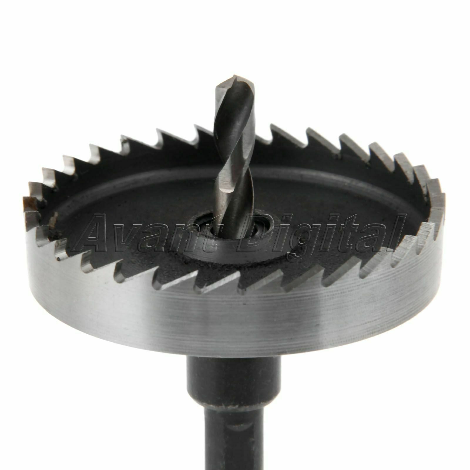 Durable HSS 35mm Holesaw Drill Bit Cutter Kit For Cutting Stainless Steel Metal