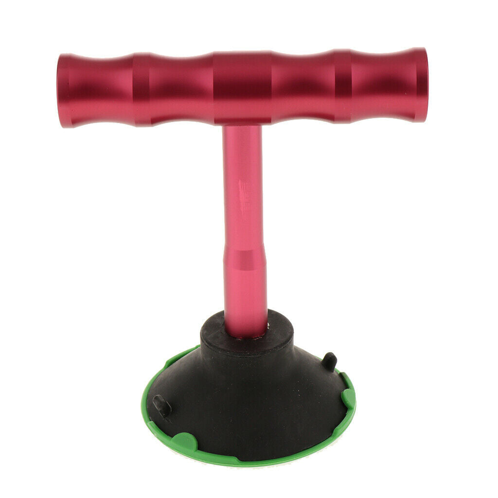 75MM Heavy Duty Suction Cup Dent Pulling Tool T-Handle Tools +Rubber Sucker