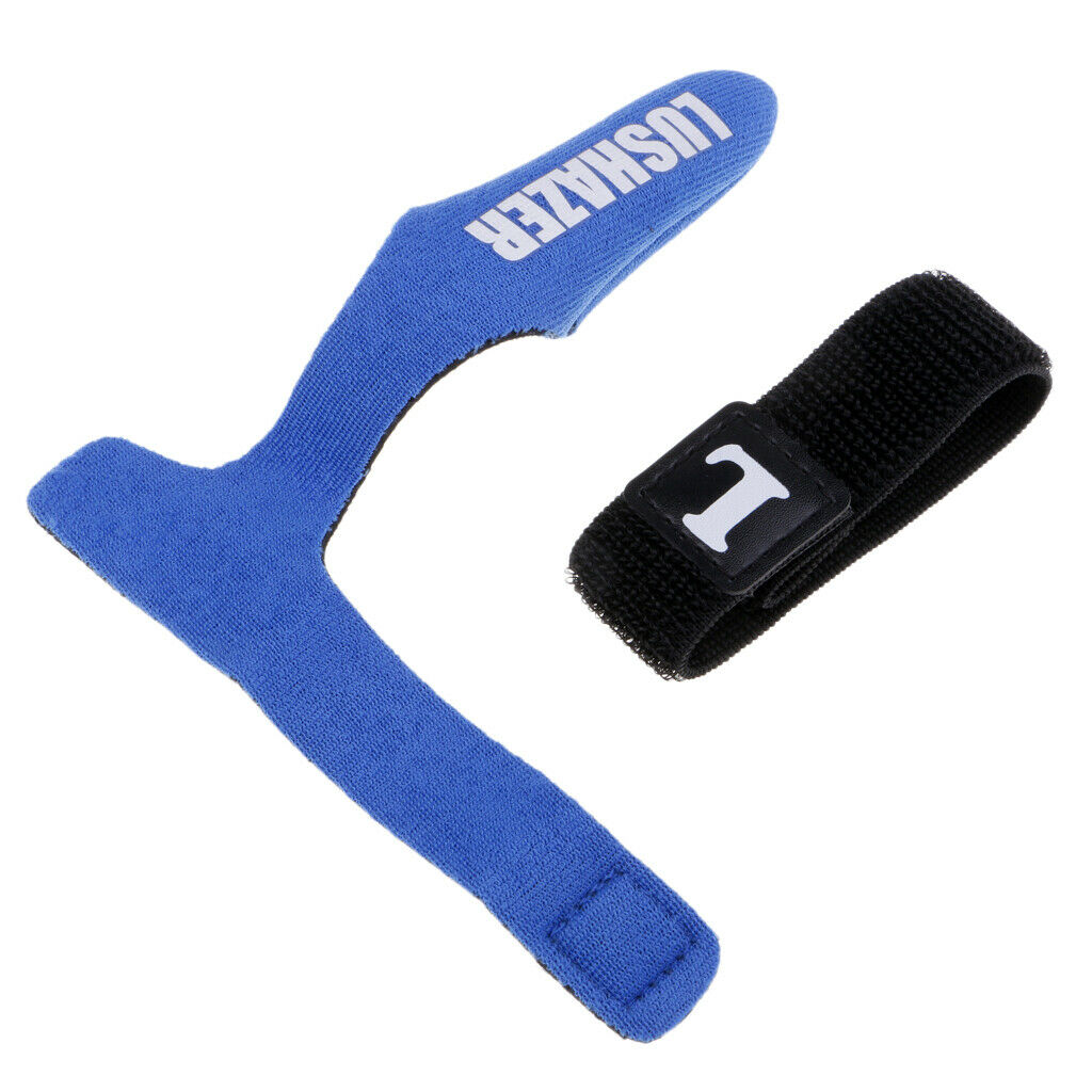 Fishing Rods Tip Cover Rod Poles Straps Glove Protector + Rods Tie Strap