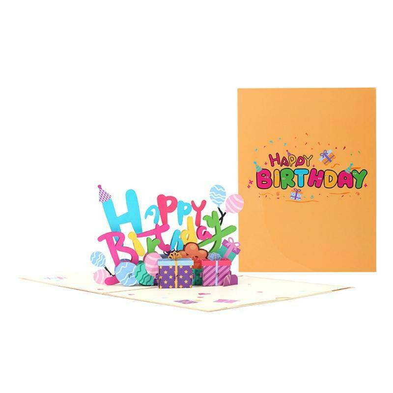 Happy Birthday Greeting Cards for Birthday Invitations Gift Cards
