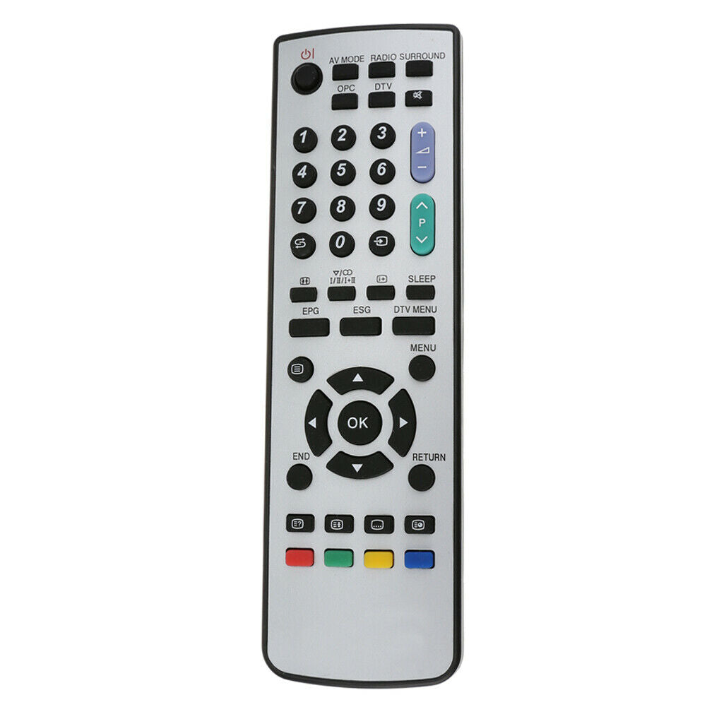 Remote Control Replacement for SHARP GA520WJSA GA531WJSA GA591WJSA TV @