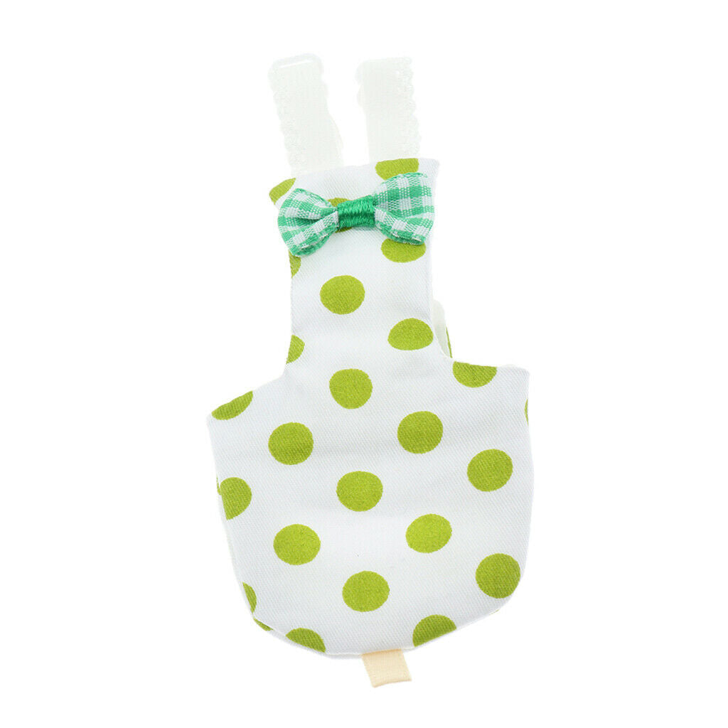 Comfortable and Soft Parrot Nappy Diaper Parrots Napkin Pet Birds Clothes S