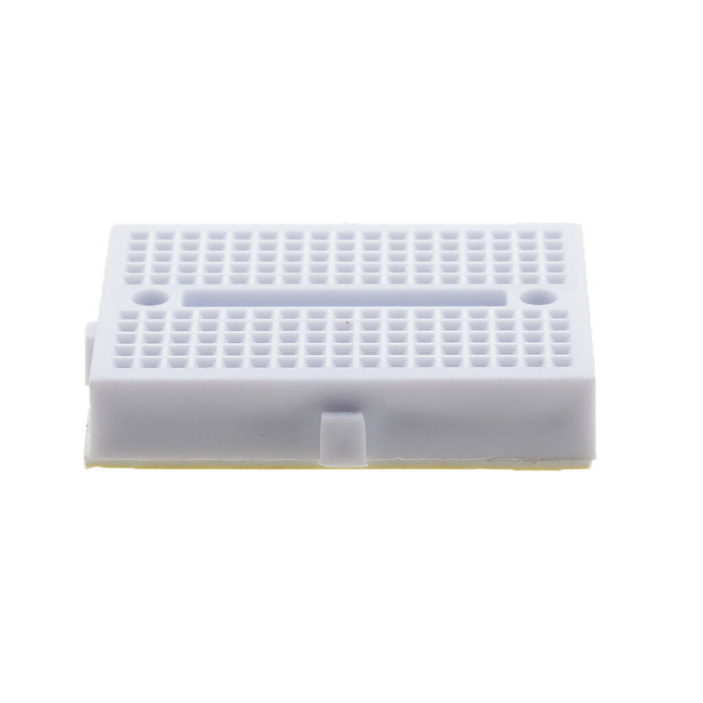 1PC Mini 170 Points Breadboard Solderless Prototype Tie-point For