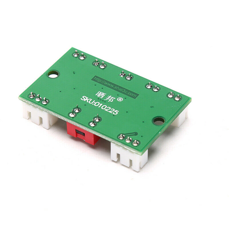 Mini PAM8403 Digital Audio Amplifier Board 4 Channels 3W*4 DC 5V Stereo SounBDA