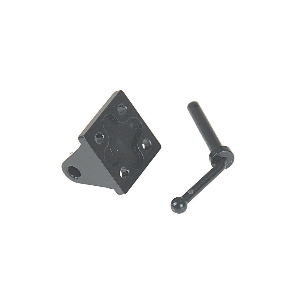 MetalTowShackle Trailer Hook for 1:10 RC SCX10 TRX-4 Rock Crawler Car D90 .l8