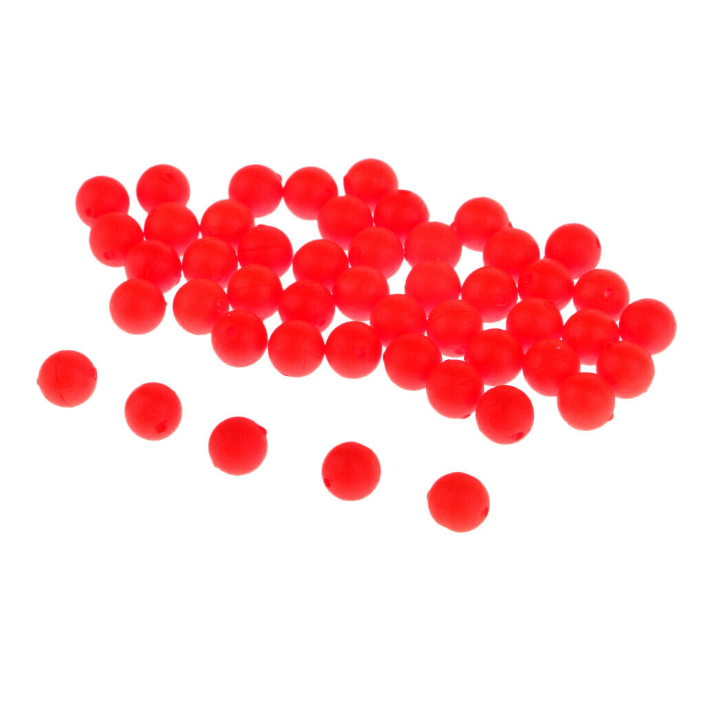 150pcs Fishing High Density Foam Floating Drift Indicators Streams Positioning