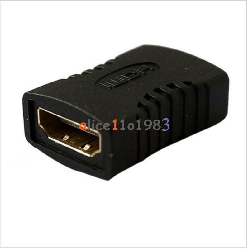 HMDI A Type Female to MINI HDMI C Type Female Jack AV Convertor Adapter