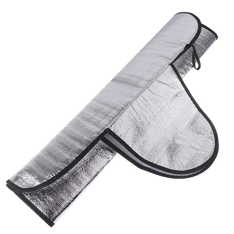 Magnetic Car Windshield Snow Cover Winter Ice Frost Guard Sunshade ProtectoDDAU