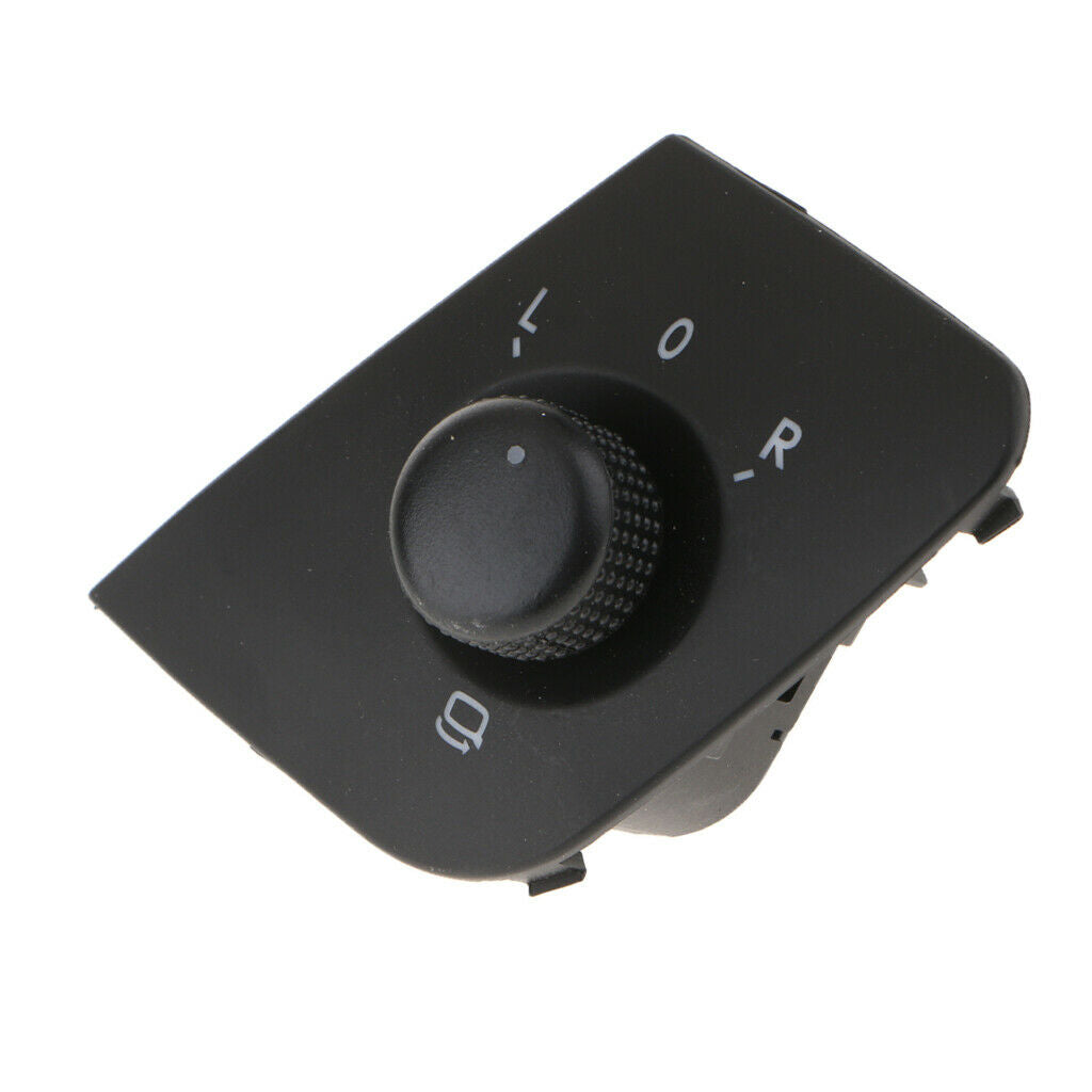 Side Mirror Adjust Switch Knob Replaces For 2009 Seat Ibiza OEM# 6J1959565