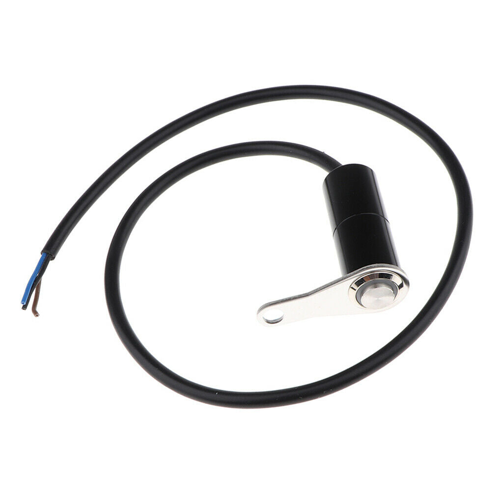 Universal MotorBike Headlight Fog Lamp Horn Handlebar Switch  50x50x7mm