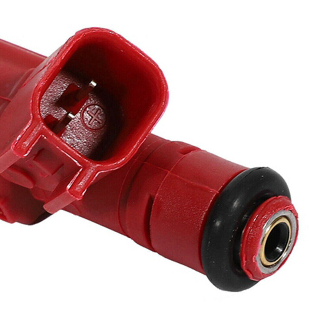 6 Pieces Fuel Injectors Replacement Professional 0280156161 Fit for RAM 1500
