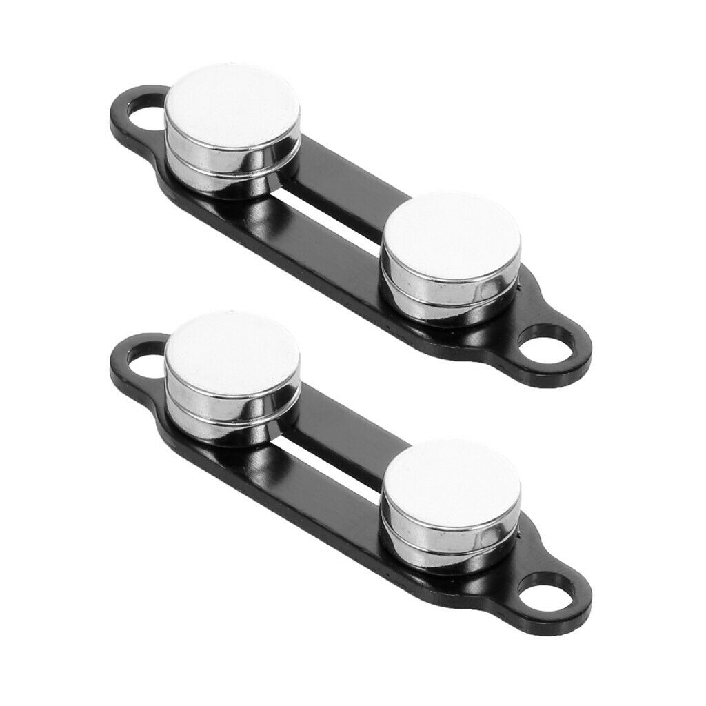 2x1: 10 Scale RC Crawler Body Support with Magnet for Axial SCX10 Spare Parts
