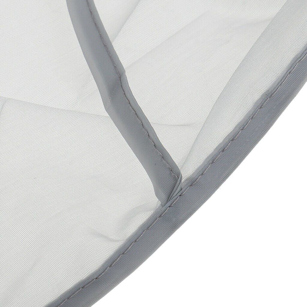 Pro Antistatic Hairdressing Cutting Styling Gown Cloth Highlighting Cape