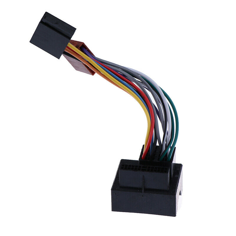 Old Focus Harness For Old  Focus Audio Conversion To I.l8