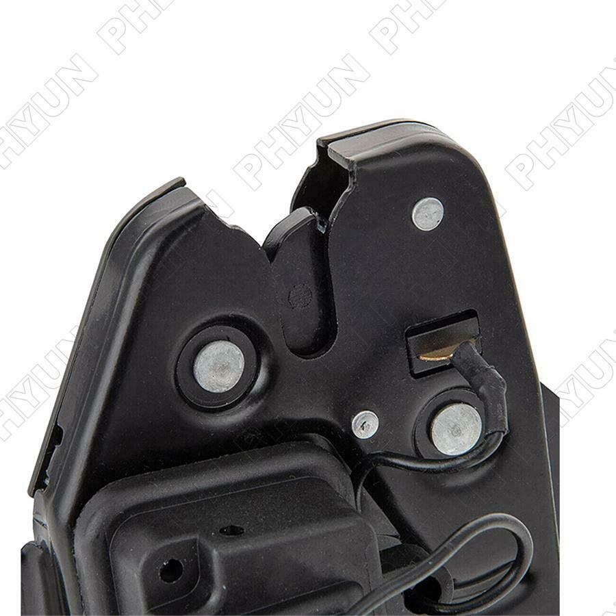 Tailgate Lock Trunk Latch Actuator Motor For Dodge Avenger Challenger Chrysler